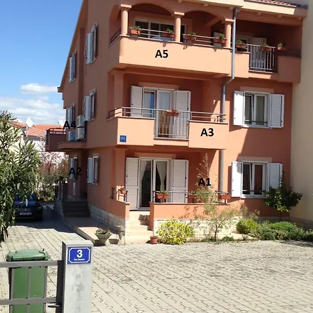 Apartman Juran Sukošan