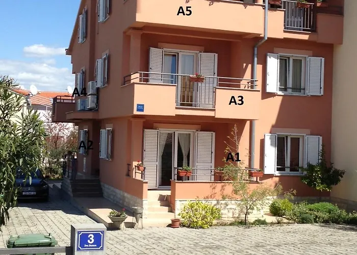Appartement Juran Sukošan